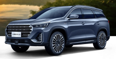 Jetour X90 PLUS